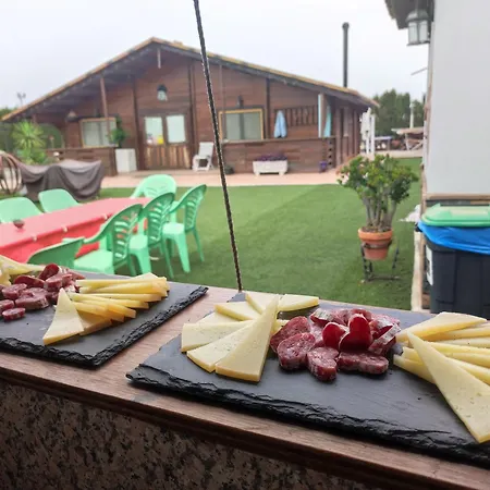 Nyaraló Rocio Lebrija